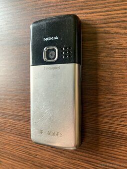 Nokia 6300 nalezovy stav jen telefon bez baterky - 3