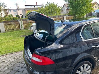 Škoda Superb II - 3