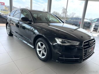 Audi A6 2.0TDI 140kW,S-LINE,El.Kufr - 3