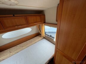Zimní karavan SOLIFER S 3 - klimatizace, mover, předstan, ma - 3