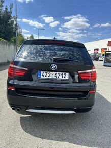 Bmw X3 3,0D 190kw 4x4 odpočet DPH - 3