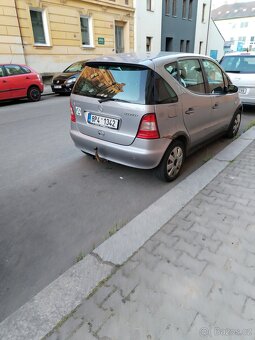 Mercedes Benz A160 bezin - 3