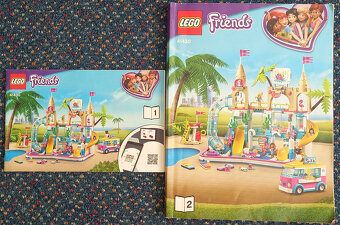 Lego Friends 41430 - Summer Fun Water Park - 3