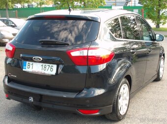 Ford C-MAX 1,6 16V PDC,vyhřív.sklo+sedad.,NAVI,92KW - 3