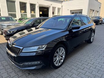 Škoda Superb 3 2.0 TDI 147kW DSG Matrix LED Kamera Navi ACC - 3