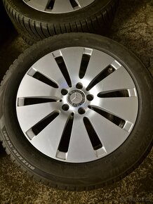 Alu kola Mercedes 5x112R17"Et-36 - 3