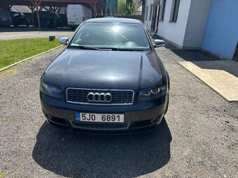 Audi A4 B6 1.9 TDI 96kw S-line - 3