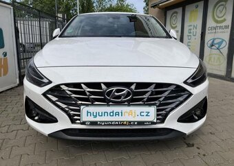 Hyundai i30 1.5-FASTBACK-ZÁRUKA-AUTOMAT - 3