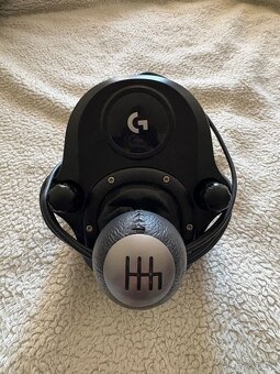 Logitech g29 (volant, pedály, řadička) - 3