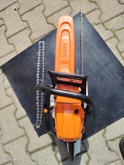 Stihl MŠ 261 - 3