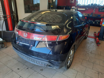 Náhradní díly Honda Civic 8G 1.8 - 3