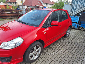 Suzuki SX4 1.6 16V - 3