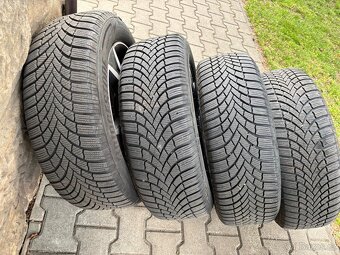 Originál komplezni sada Toyota C-HR 17” - 3