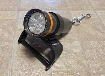 Potápěčské světlo - FINN LIGHT SHORT 1400 - 3