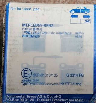 Mercedes Vito W638 - 3