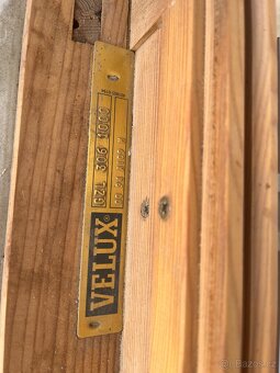 Okna VELUX GZL 306 1000 - 3