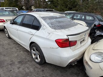 BMW F30 330d N57D30a 190kW 2013 Alpinweiss - 3