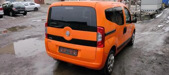 Fiat Fiorino Qubo 1.4i, KFV, KFT, 54kw, 111500km - 3