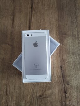 IPHONE SE 2016 32 GB Silver - 3