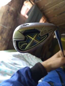 Vak q golfové hole - 3