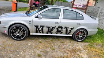 Škoda Octavia 1.9 TDI 66kw Alh - 3