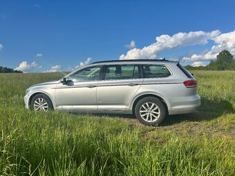 VW Passat B8, 2.0 - 3