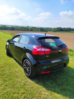 Kia Rio 1,25 VVTi, 5.dv., 2014, nová STK - 3