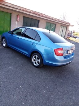 Škoda Rapid 1.2 Tsi - 3