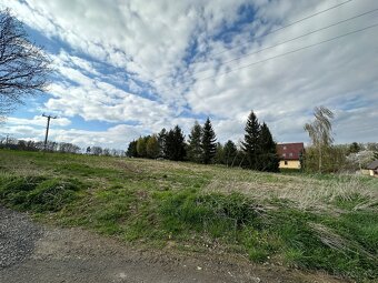 Stavební pozemek Strančice - Sklenka, 1143 m² - 3