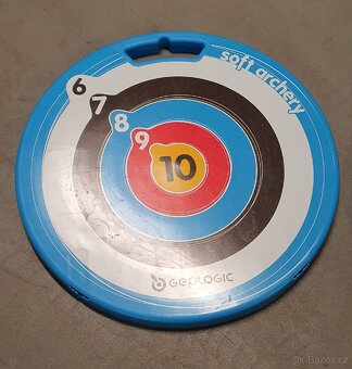 Lukostřelecký terč SOFT ARCHERY - 3