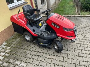 Zahradní traktor SECO Challenge MJ 102 - 3