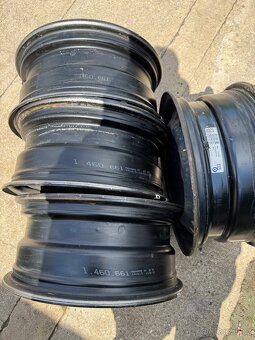 Plechové disky 5x108 r16 - 3