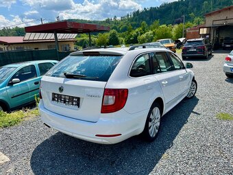Škoda Superb 2.0tdi DSG TOP STAV TAŽNÉ BEZ KOROZE - 3