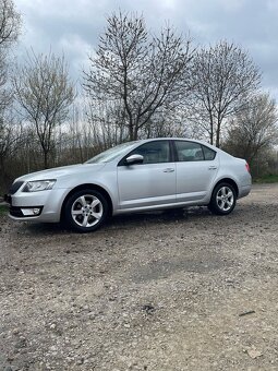Škoda Octavia 3 - 3
