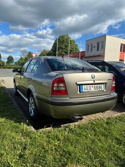 Škoda Octavia 1.9Tdi 74 KW Tour - 3