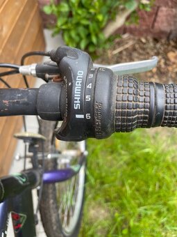 Horské kolo Dema, velikost 26" – plně funkční - 3