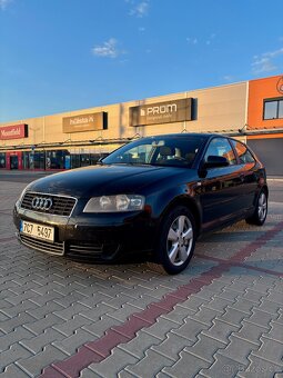 Audi A3 1.6 75kw - benzín - 3