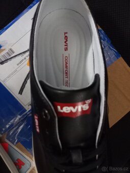 Tenisky, boty Levis 42 - 3