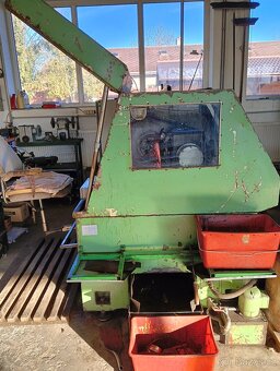 Nabízím k prodeji SP161 CNC . Obráběcí centrum CNC ,nářadíí - 3