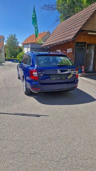 Škoda Superb combi 2.0 tdi - 3