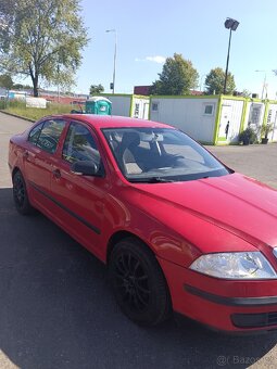 Škoda Octavia 2 lpg - 3