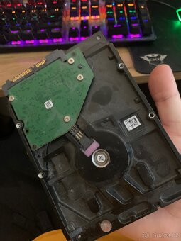 Seagate barracuda 1tb - 3