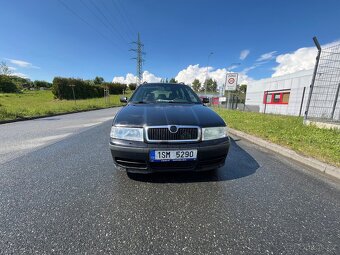 škoda octavia 1 1.9 96kw - 3