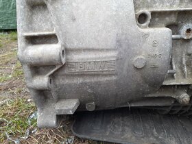 Převodovka bmw e46 2.0d 110kw 6q - 3