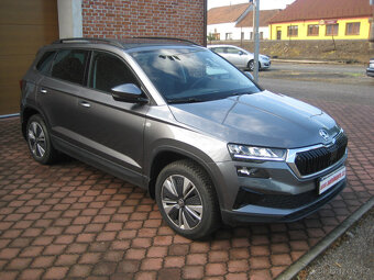 ŠKODA KAROQ 2.0 TDi STYLE ČR SERVISKA ZÁRUKA - 3