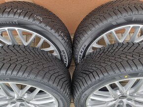 20″ 5×112 AUDI Q5 / SQ5 + 255/45R20 PIRELLI zimné dot2024 - 3