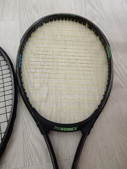 Tenisové rakety Zn.Pro Kennex - 3