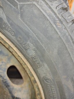 Pneumatiky 185/60 R14 Barum Quartaris 5 - 3