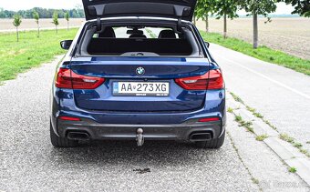 Bmw M550D G31 - 3
