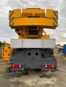 Autojeřáb liebherr ltm 1040 - 3
